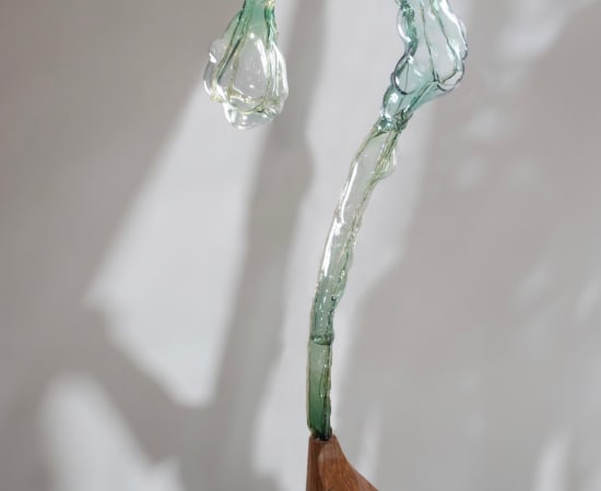 Dorian Renard, Blooming season , grindų šviestuvas / floor lamp