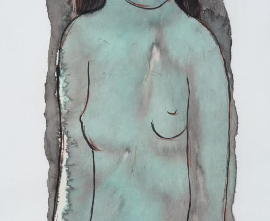 Zhengyao Zuo, Daughters of the Porcelain City XIIII, 2025