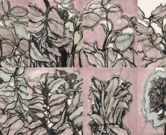 Zhengyao Zuo, Sacred Grove, 2024