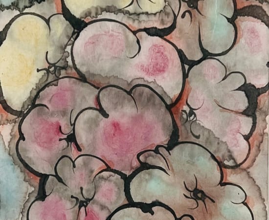 Zhengyao Zuo, The Seated Sage, 2022