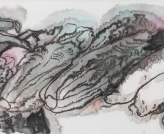 Zhengyao Zuo, Echoes of Sacred Verses, 2025