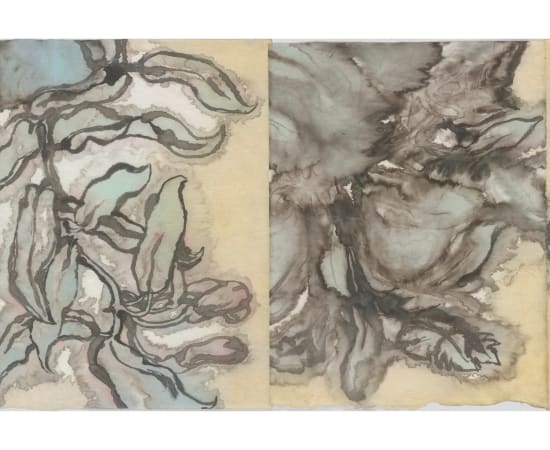 Zhengyao Zuo, Sacred Grove IX, 2024