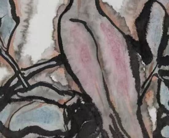 Zhengyao Zuo, The Field's Melody III, 2022