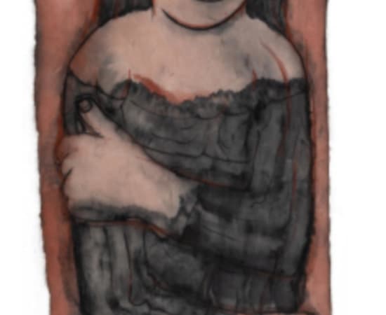 Zhengyao Zuo, Daughters of the Porcelain City XII, 2025