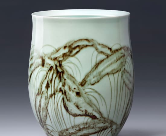 Zhengyao Zuo, Millennial Vine II, 2013