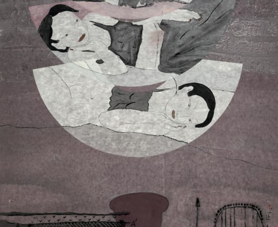 Zhengyao Zuo, Dragon Kiln, 2007