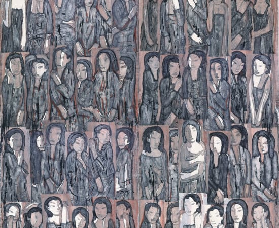 Zhengyao Zuo, Daughters of the Porcelain City, 2018