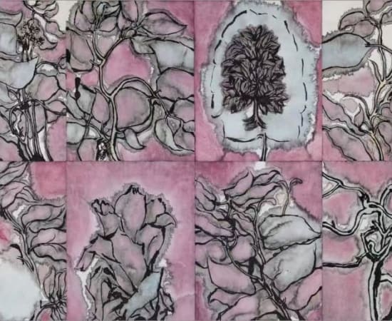 Zhengyao Zuo, Sacred Grove, 2024