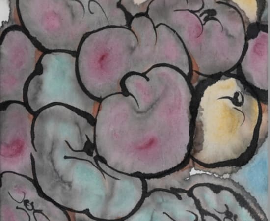 Zhengyao Zuo, Seated Upon the Mat, 2025