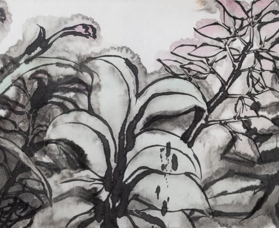 Zhengyao Zuo, Midnight Hue, 2023