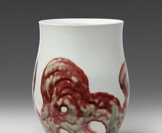 Zhengyao Zuo, The Red Cloud, 2013