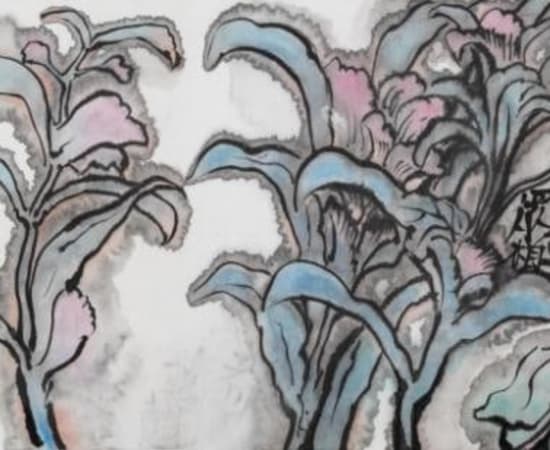 Zhengyao Zuo, Harmonious Vine, 2024