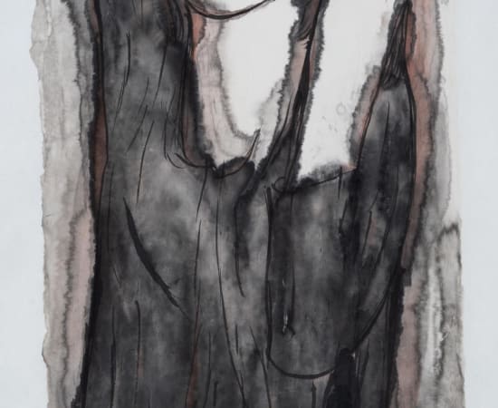 Zhengyao Zuo, Daughters of the Porcelain City XVIIII, 2025