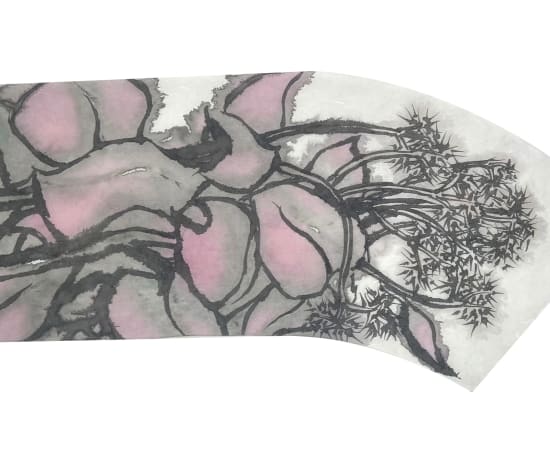 Zhengyao Zuo, The Field’s Melody II, 2022