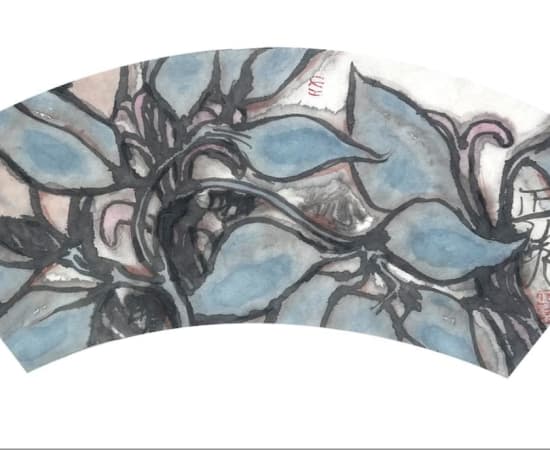 Zhengyao Zuo, Nightshade's Embrace, 2022