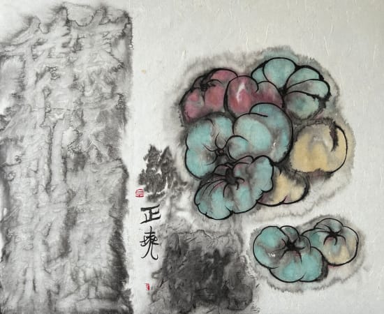 Zhengyao Zuo, Postprandial Reflections, 2022