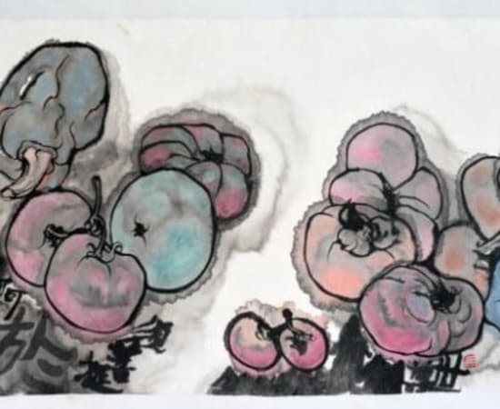 Zhengyao Zuo, The Honored One, 2025