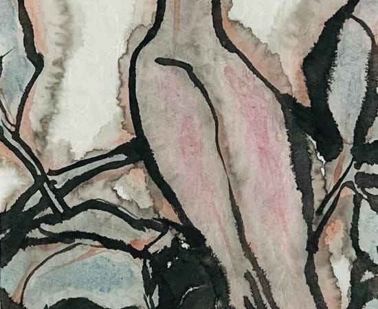 Zhengyao Zuo, The Field’s Melody III, 2022