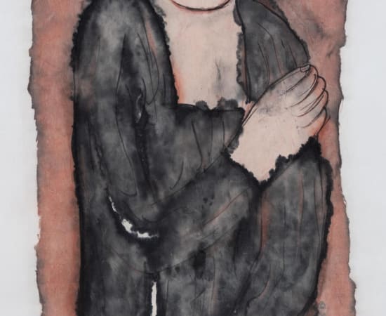 Zhengyao Zuo, Daughters of the Porcelain City XVII, 2025