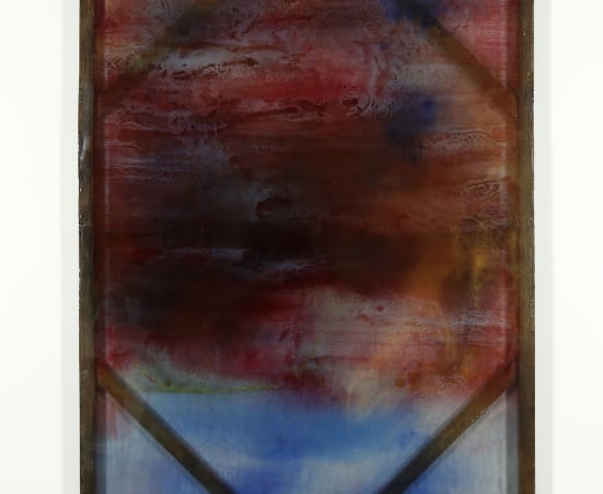 Chris Watts, The spirits that lend strength are invisible XIII, 2022