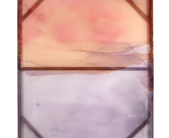 Chris Watts, The spirits that lend strength are invisible IX (Great Spirit), 2022