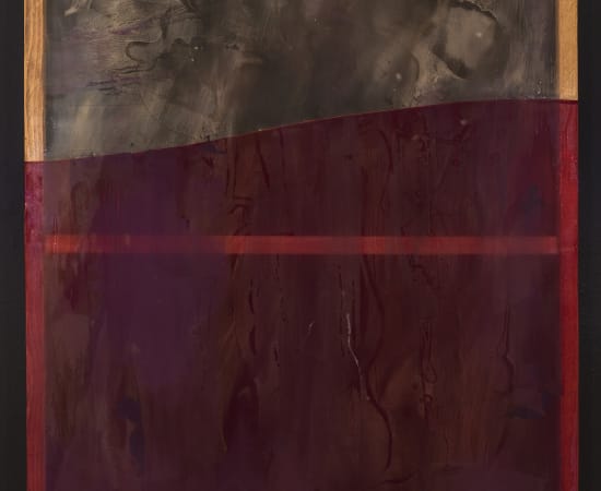 Chris Watts, Respect the boundaries (Throne of Elijah), 2021