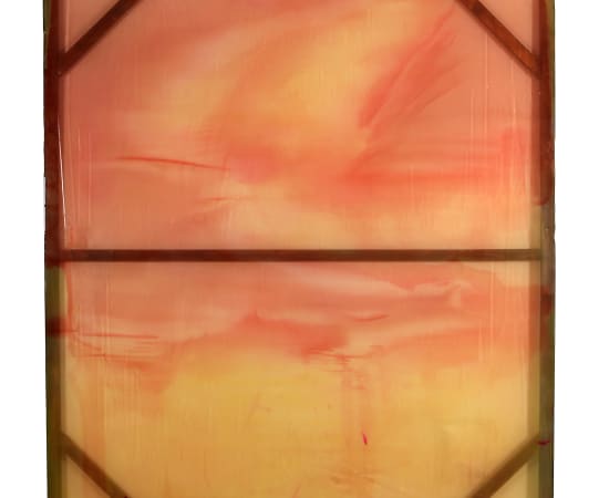 Chris Watts, The spirits that lend strength are invisible X (Nyan), 2022