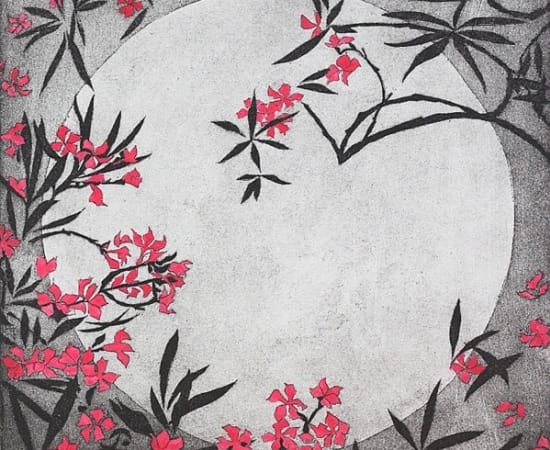 Sally Spens, Night Garden Series, No. IV