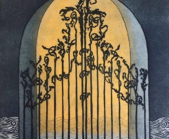 Sally Spens, Wrought Wild by the Sea