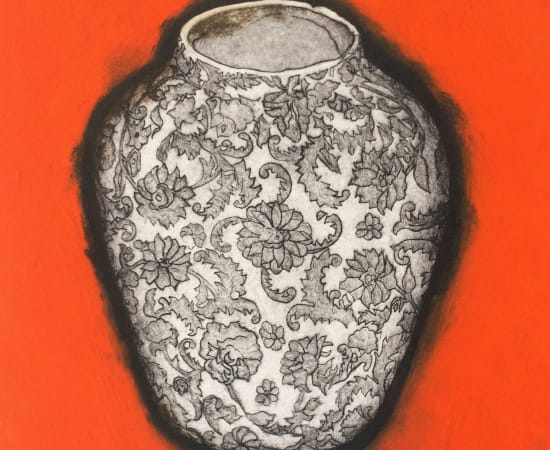 Sally Spens, Vase Study II
