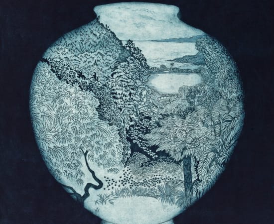 Sally Spens, The Valley Garden