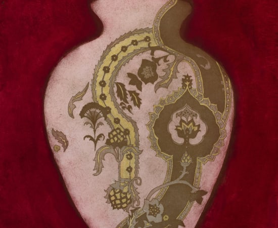 Sally Spens, Homage to Fortuny