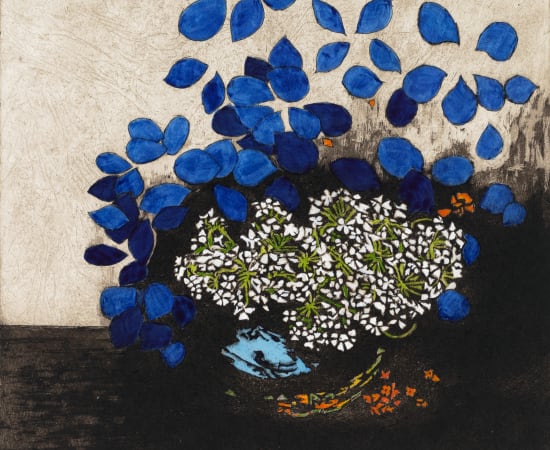 Sally Spens, Near to Evening