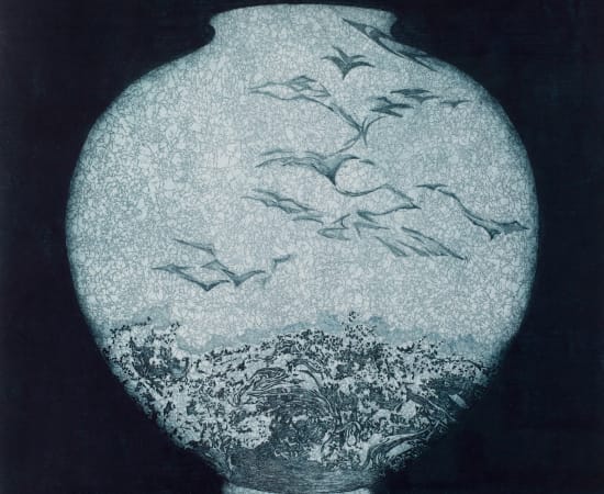 Sally Spens, Moon Jar I