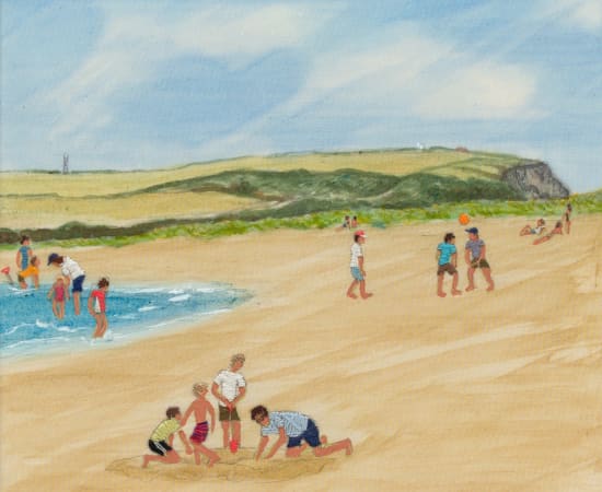 Kim Bentley, Let's Dig, Rock