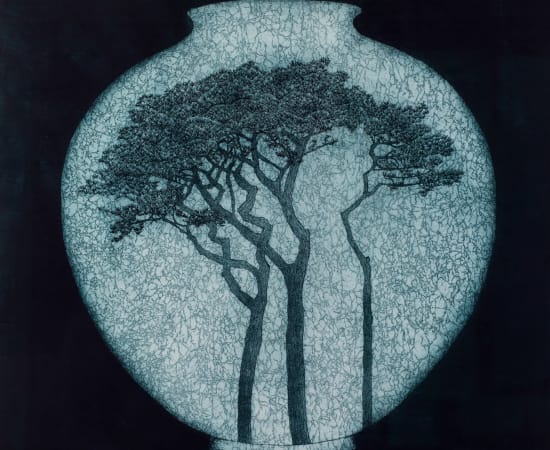 Sally Spens, Moon Jar III