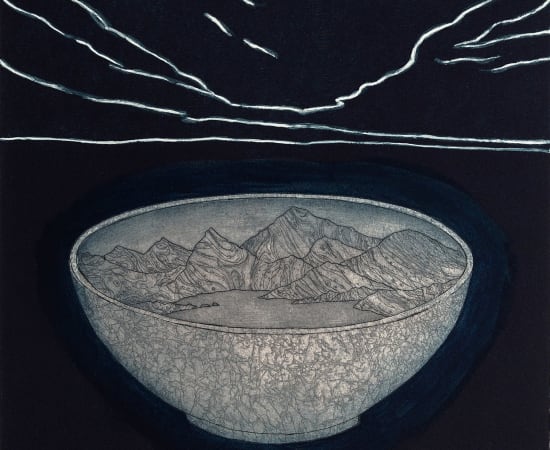 Sally Spens, Towards Morning