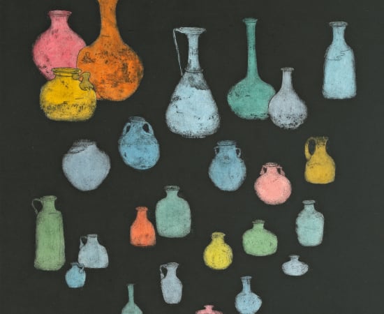 Sally Spens, Antiquity