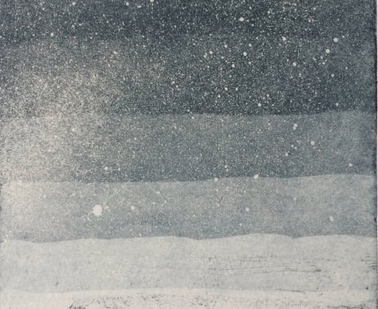 Sally Spens, Snow, Venice