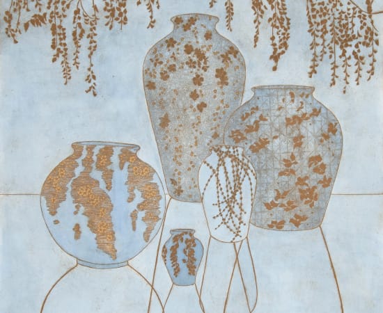 Sally Spens, Cascade