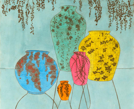 Sally Spens, Cascade