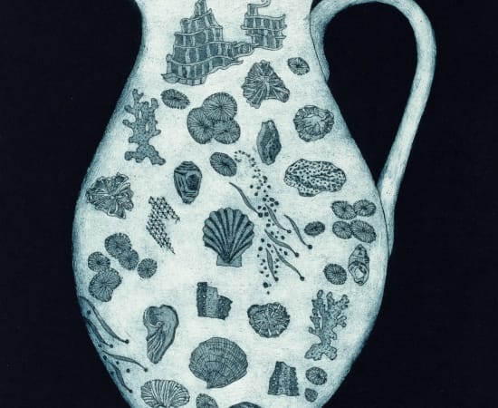 Sally Spens, The South China Seas