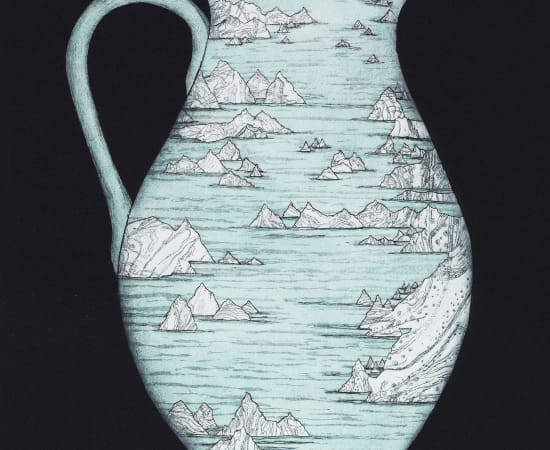 Sally Spens, The Archipelago