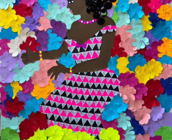 Francklin Mbungu, Beauté africaine, 2025