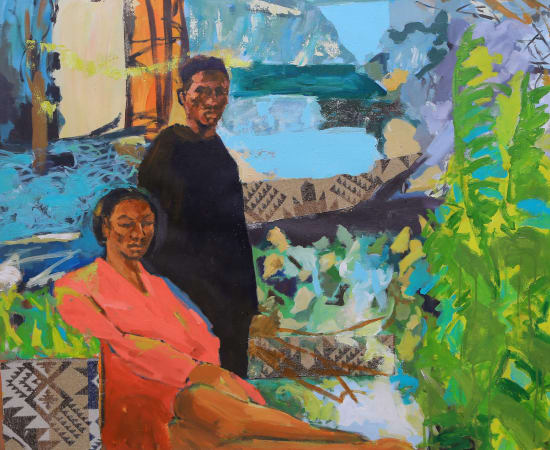 Abel Beyene, Our Calmness, 2025