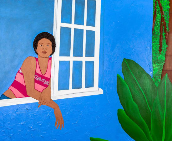 Tiffany Alfonseca, Huelo a soledad sin ti, 2023