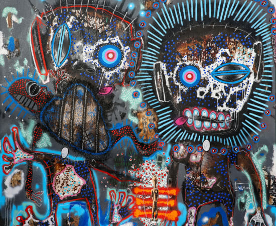 Mederic TURAY, Resonance Within, 2024