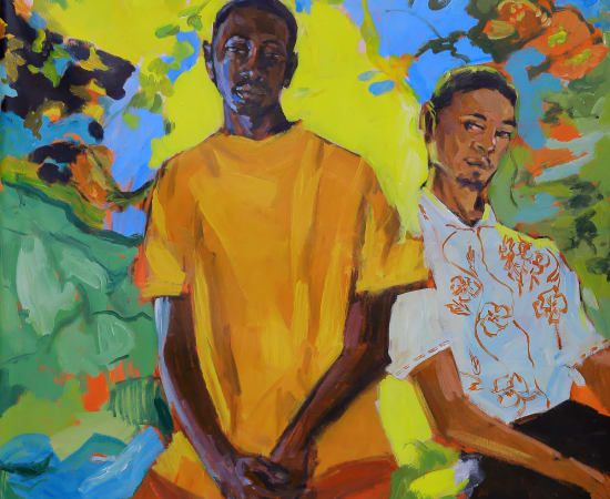 Abel Beyene, The Brotherhood Trust, 2025