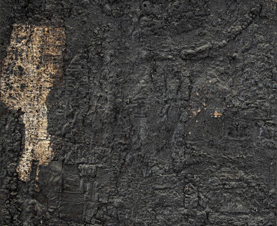 Doff (Appolinaire Guidimbaye), Empreinte, 2019