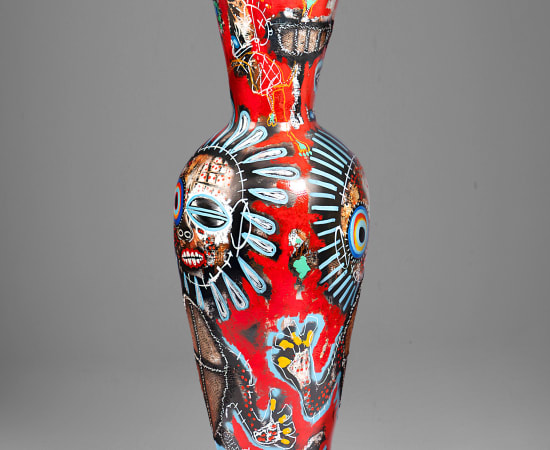 Mederic TURAY, Sacred Totems 2, 2026